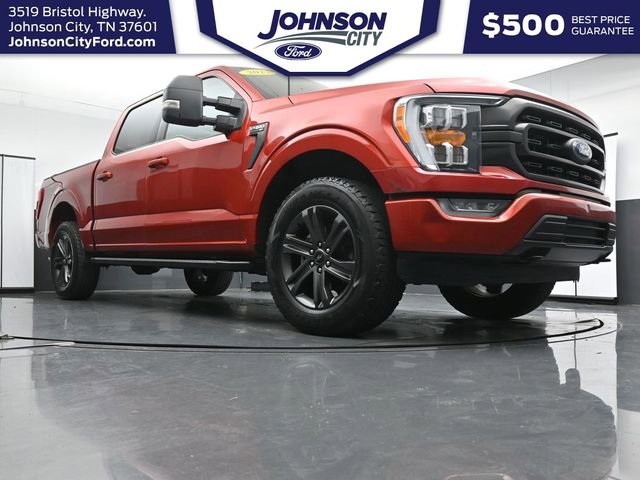 Certified 2023 Ford F150 XLT w/ Equipment Group 302A High AWD/4WD image 27