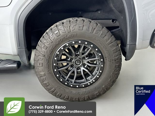 Used 2024 GMC Sierra 1500 Elevation image 34