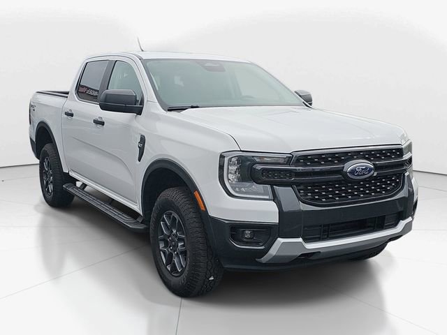 Certified 2025 Ford Ranger XLT w/ Equipment Group 301A High AWD/4WD image 1