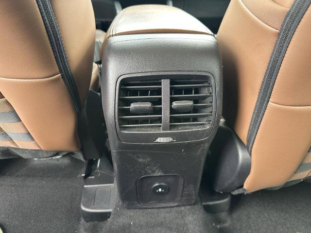 Certified 2025 Ford Bronco Sport Outer Banks w/ Outer Banks Tech Package+ AWD/4WD image 20