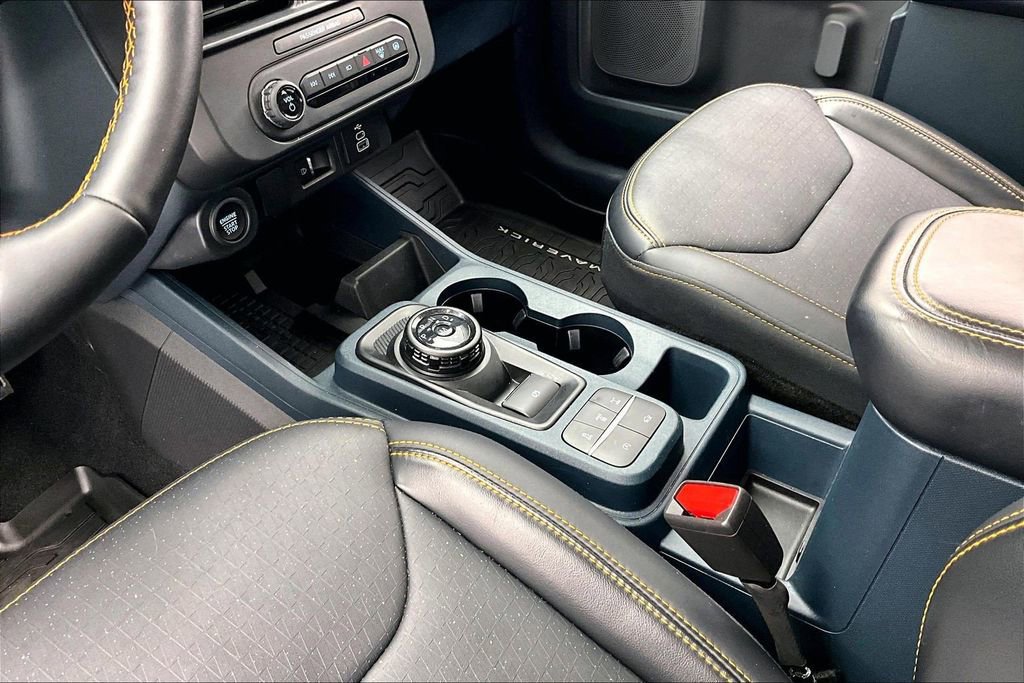 Certified 2025 Ford Maverick Tremor image 15