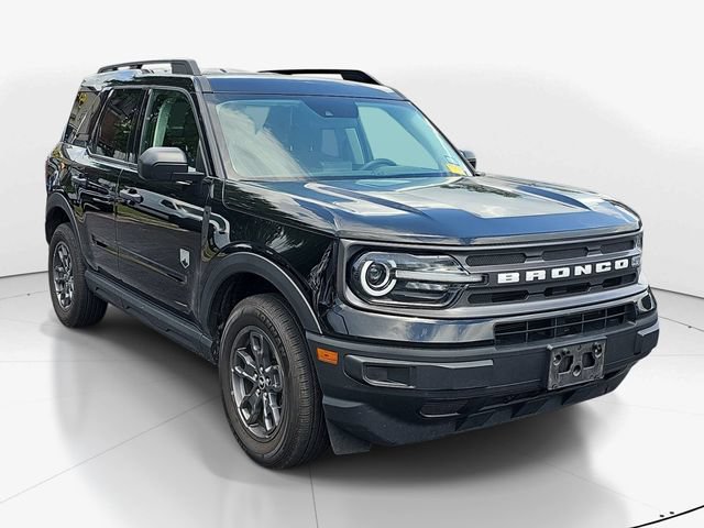 Certified 2024 Ford Bronco Sport Big Bend AWD/4WD image 1