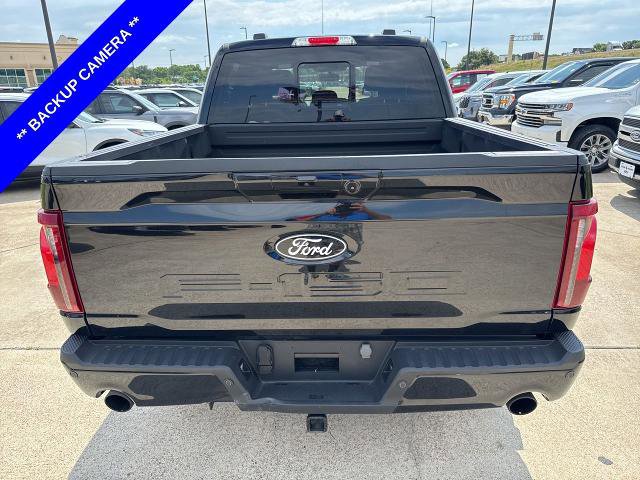 Certified 2024 Ford F150 XLT w/ Equipment Group 302A MID AWD/4WD image 10