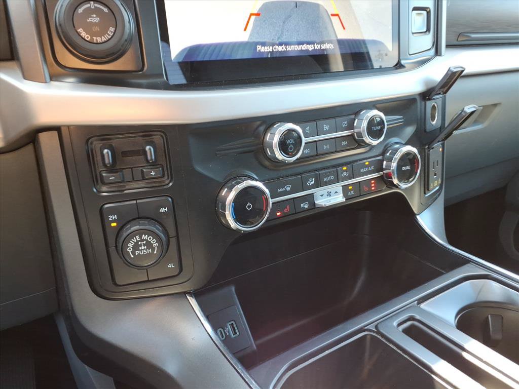 Certified 2023 Ford F150 XLT w/ Equipment Group 302A High AWD/4WD image 16
