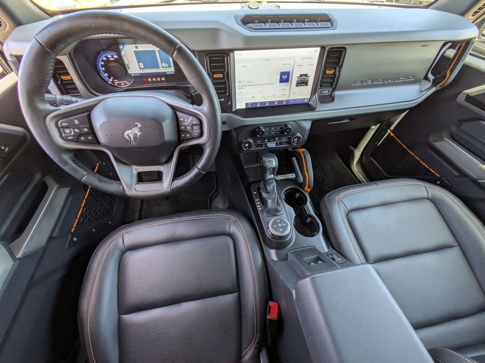 Certified 2023 Ford Bronco Badlands AWD/4WD image 9