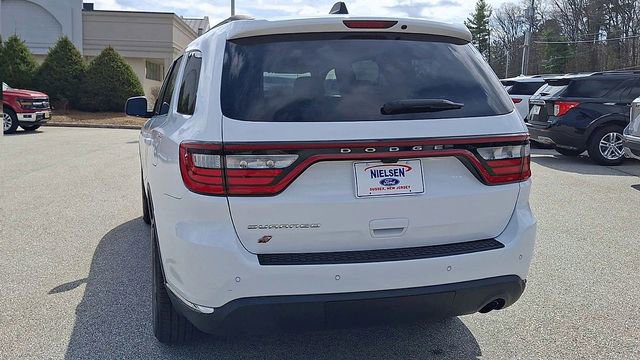Used 2020 Dodge Durango SXT AWD/4WD image 7