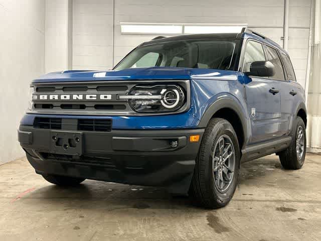 Certified 2024 Ford Bronco Sport Big Bend w/ Convenience Package AWD/4WD image 30