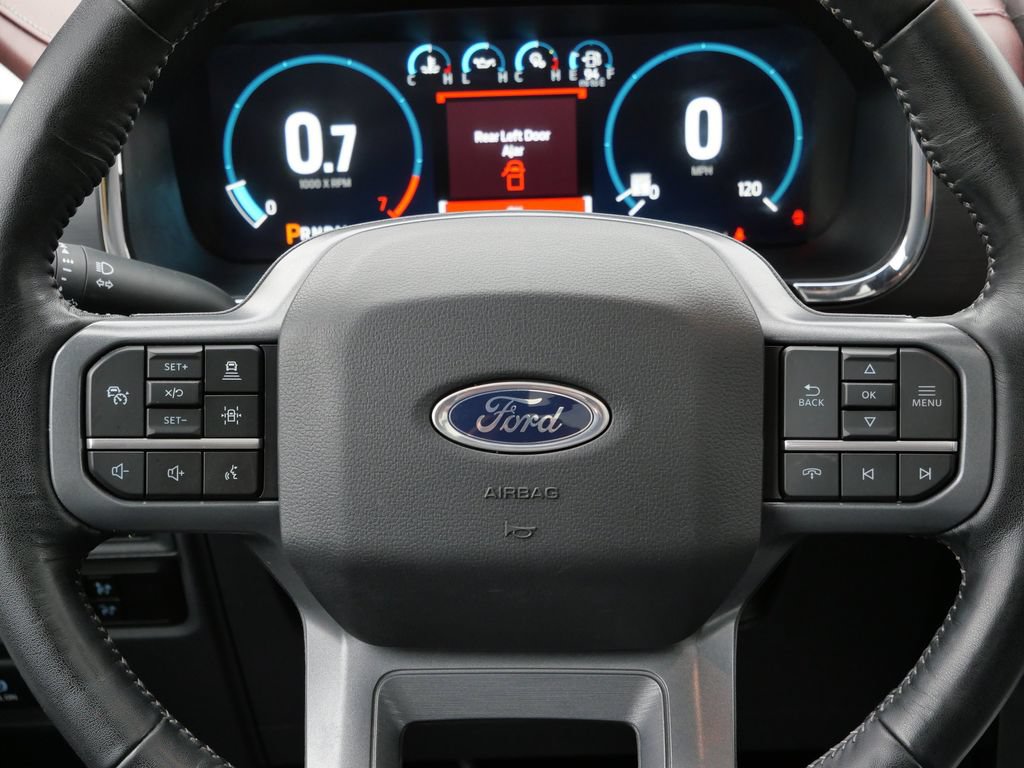 Certified 2023 Ford F150 Lariat w/ Equipment Group 502A High AWD/4WD image 19