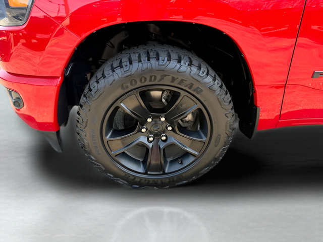Used 2021 RAM 1500 Big Horn AWD/4WD image 28