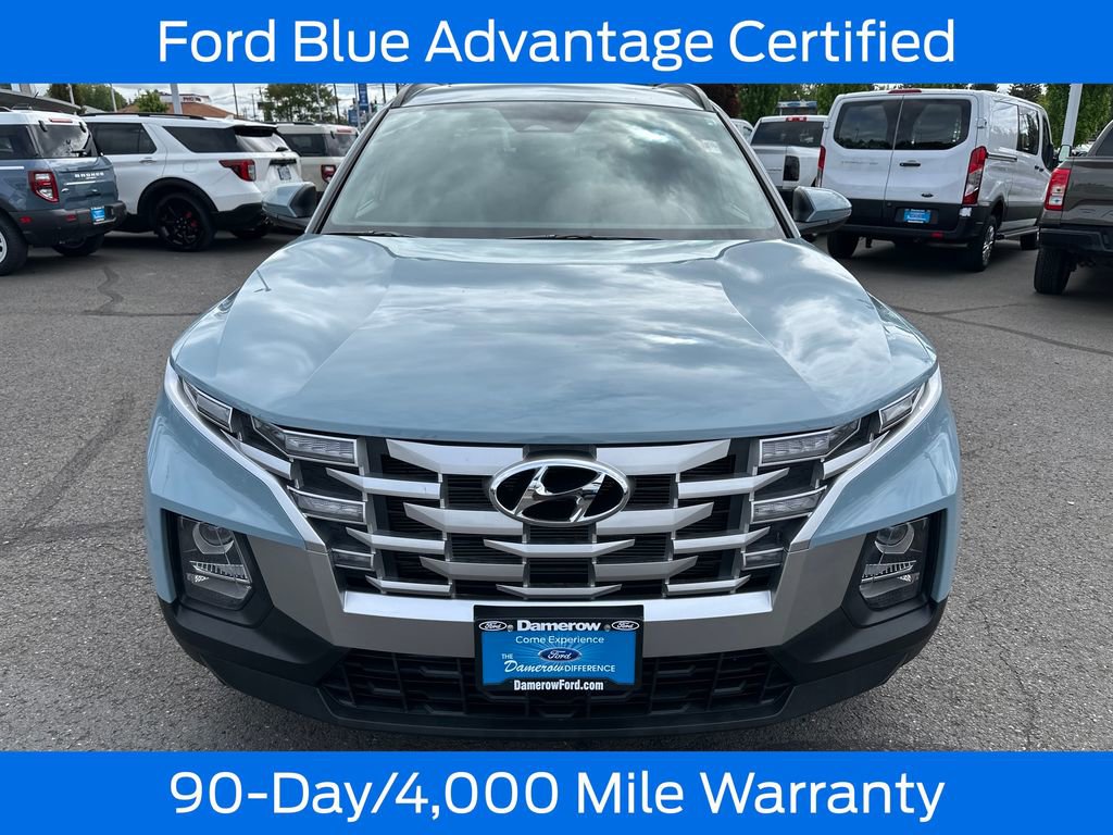 Used 2023 Hyundai Santa Cruz SEL w/ Activity Package AWD/4WD image 11