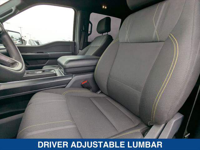 Certified 2024 Ford F150 STX w/ STX Black Appearance Package RWD image 20