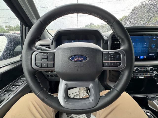 Certified 2025 Ford F150 Lightning XLT AWD/4WD image 17