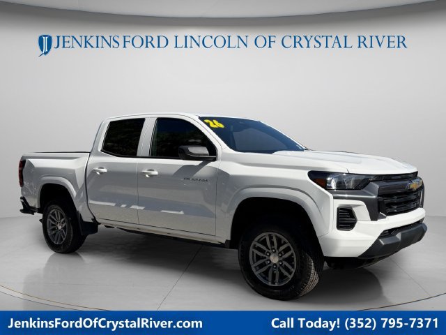 Used 2026 Chevrolet Colorado LT