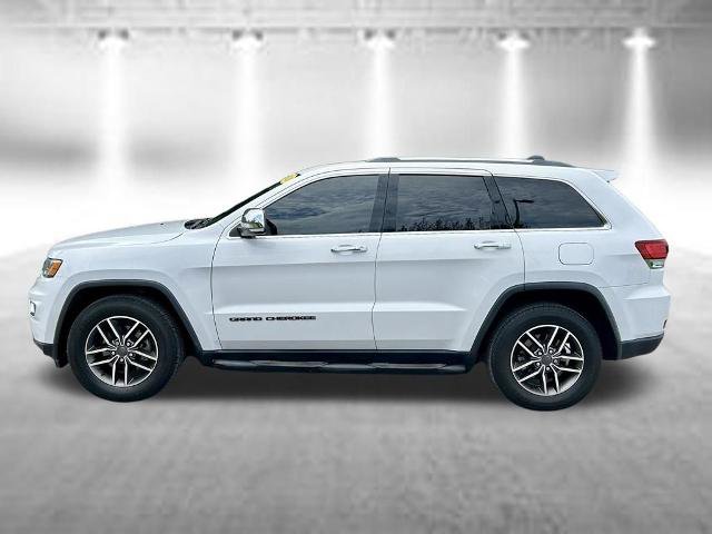 Used 2020 Jeep Grand Cherokee Limited RWD image 8