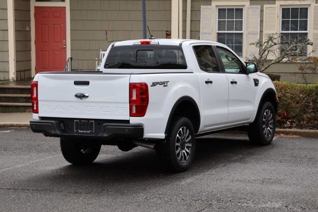 Certified 2023 Ford Ranger XLT w/ Equipment Group 302A High image 4