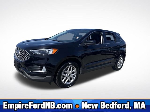 Certified 2024 Ford Edge SEL AWD/4WD image 1