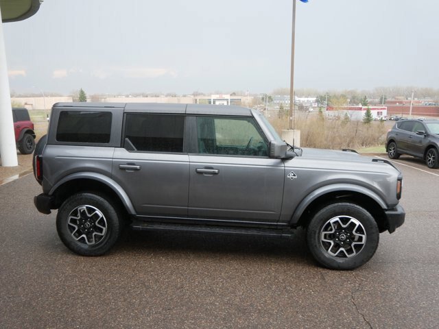 Certified 2022 Ford Bronco Outer Banks AWD/4WD image 4