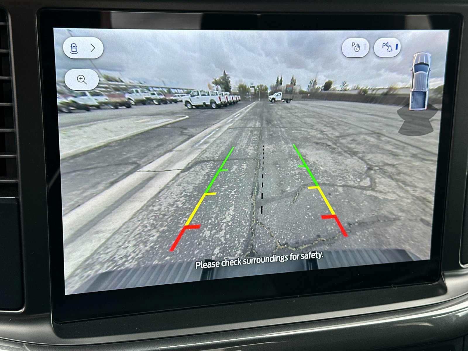 Certified 2025 Ford F150 STX image 18