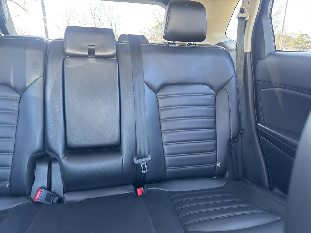 Certified 2024 Ford Edge SEL image 15