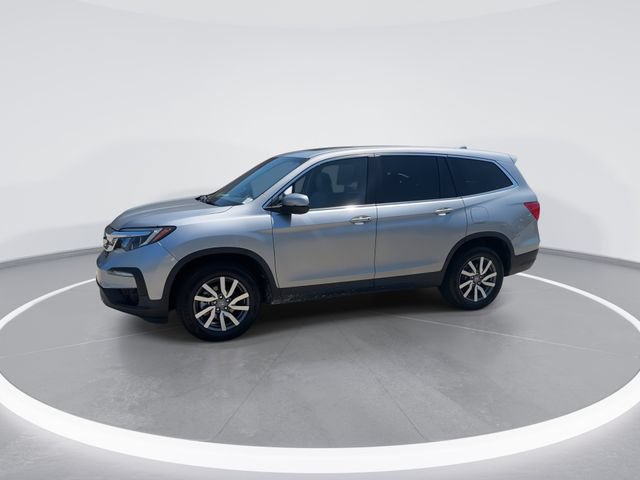 Used 2021 Honda Pilot EX-L image 3