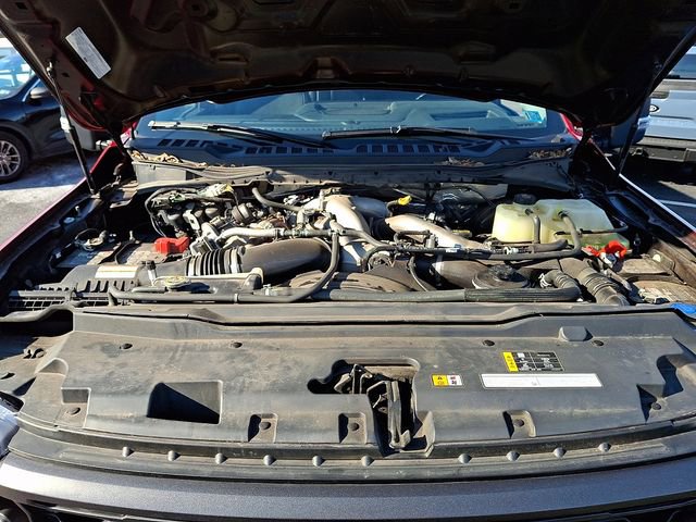 Certified 2023 Ford F250 Lariat w/ Lariat Ultimate Package AWD/4WD image 30