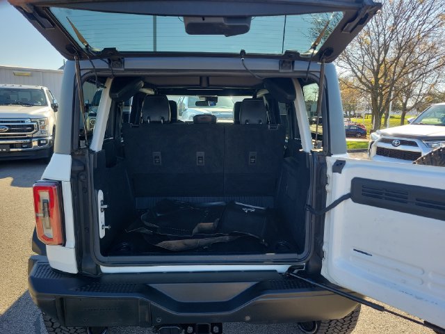 Certified 2021 Ford Bronco Badlands AWD/4WD image 28