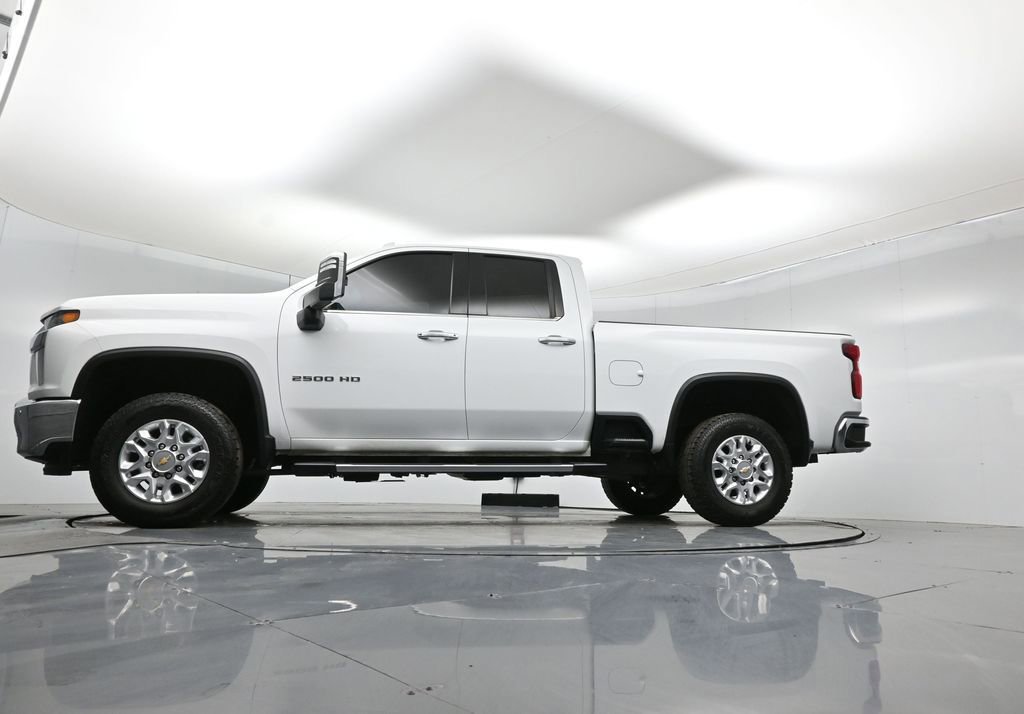 Used 2022 Chevrolet Silverado 2500 LTZ w/ Safety Package image 23