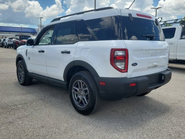 Certified 2025 Ford Bronco Sport Big Bend w/ Convenience Package AWD/4WD image 4