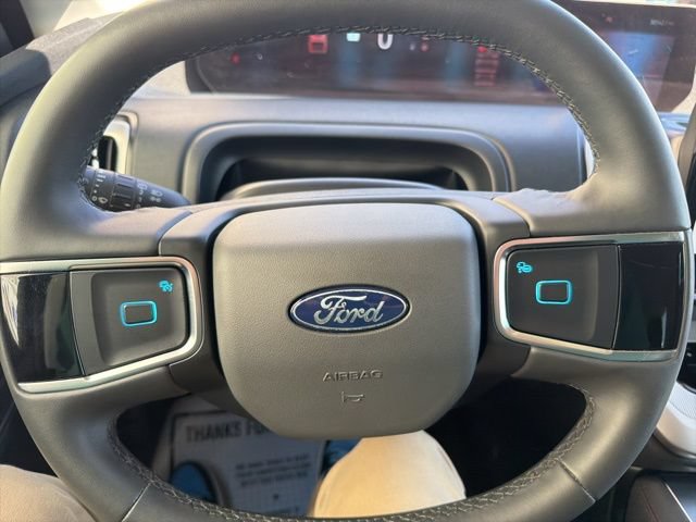 Certified 2025 Ford Expedition Active AWD/4WD image 18