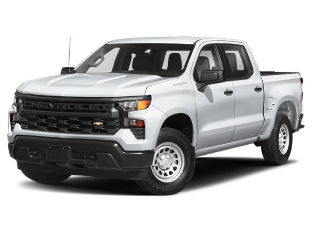 Used 2023 Chevrolet Silverado 1500 RST w/ Convenience Package II AWD/4WD image 1