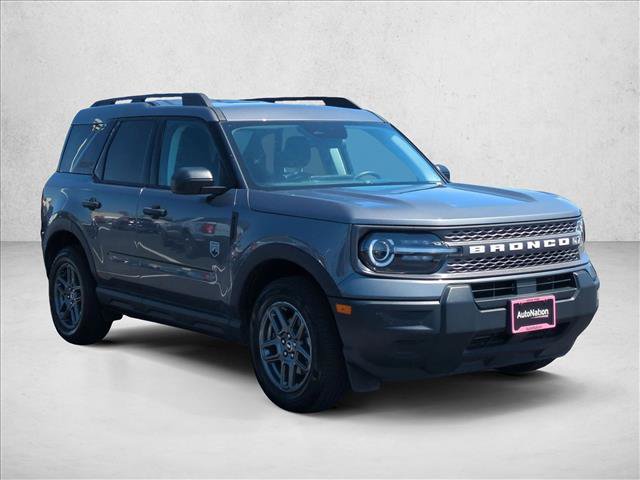 Certified 2025 Ford Bronco Sport Big Bend AWD/4WD image 3