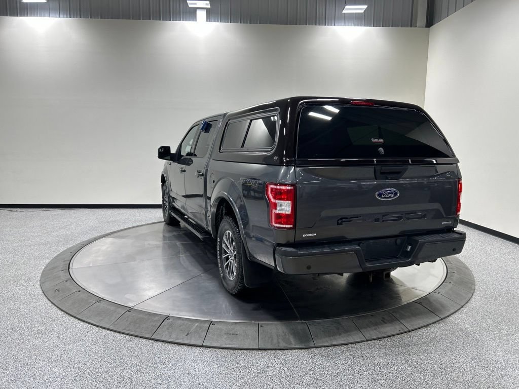 Certified 2019 Ford F150 XLT w/ Equipment Group 302A Luxury AWD/4WD image 9