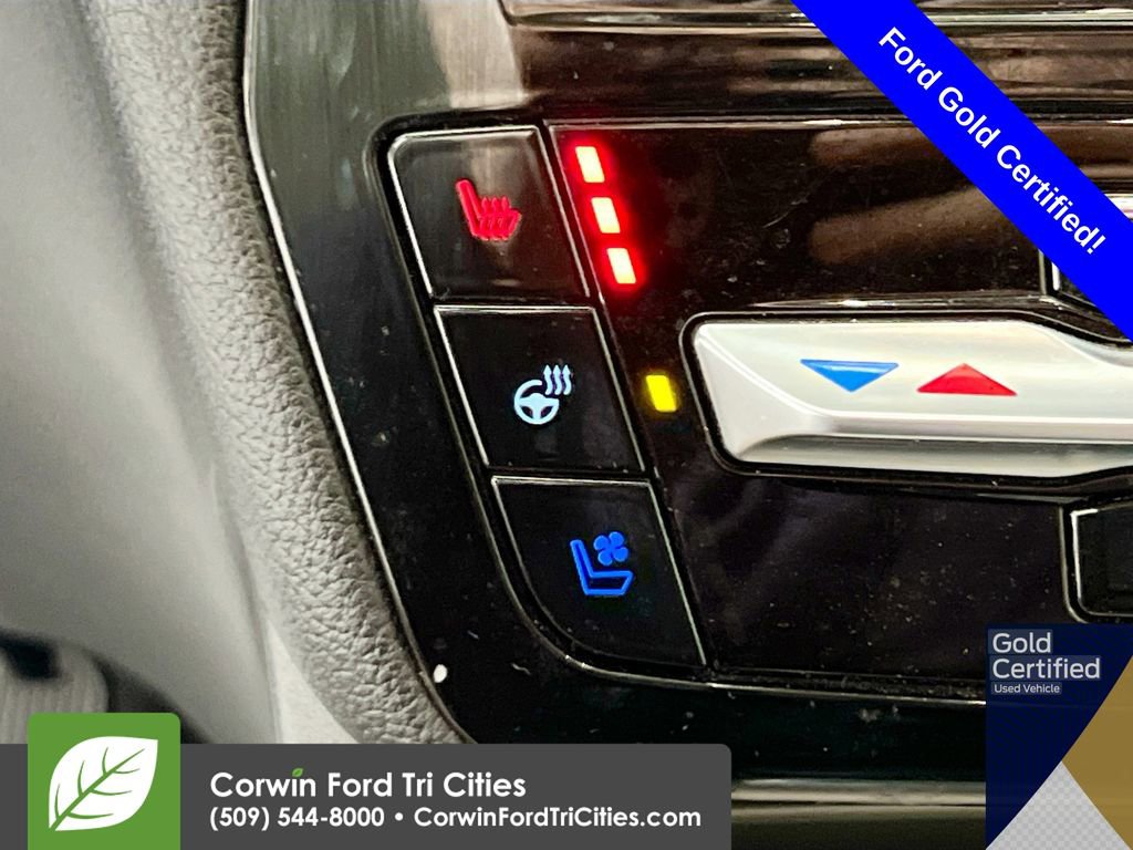 Certified 2022 Ford Explorer Limited image 25