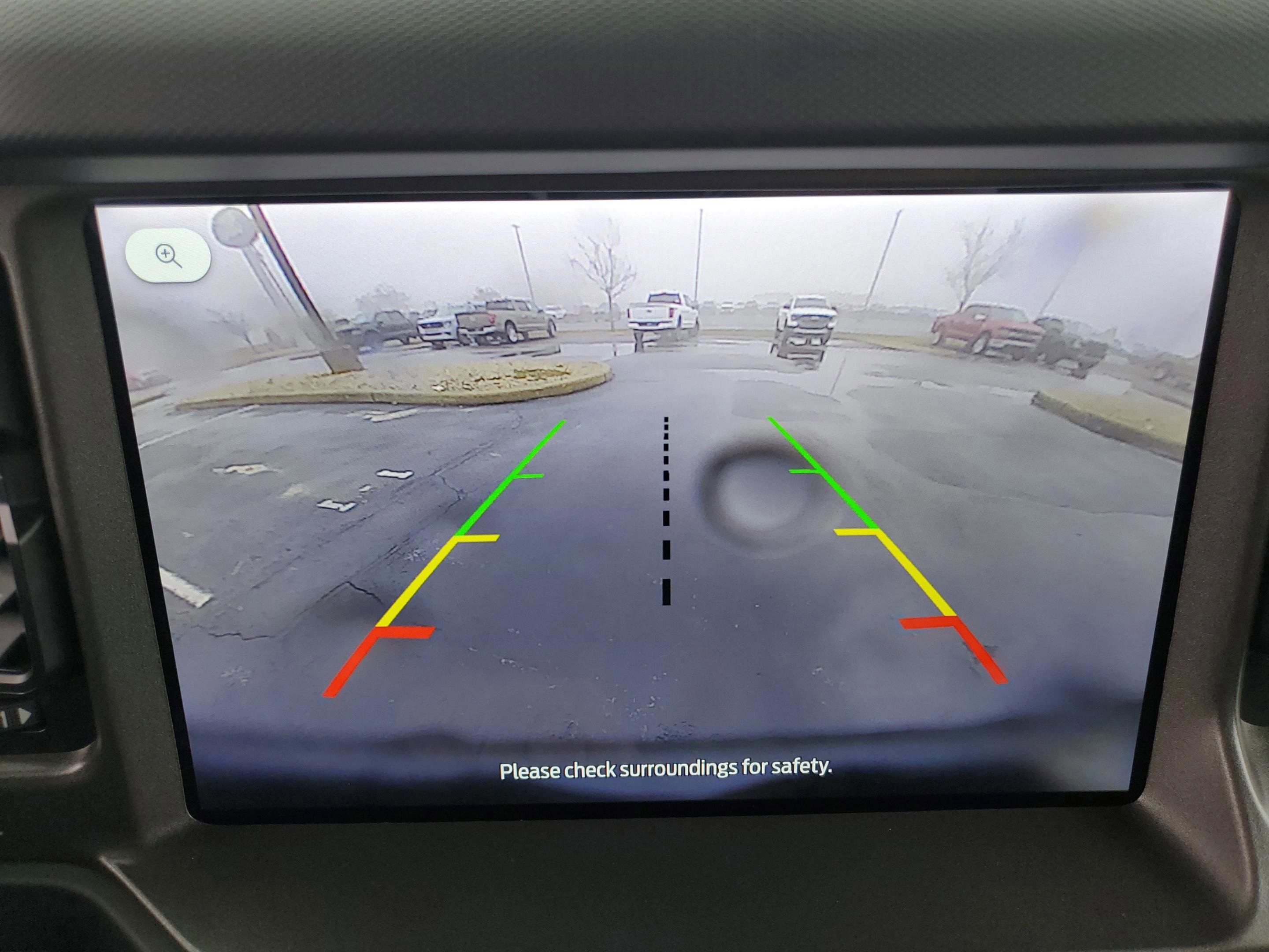 Certified 2025 Ford Bronco Badlands image 25