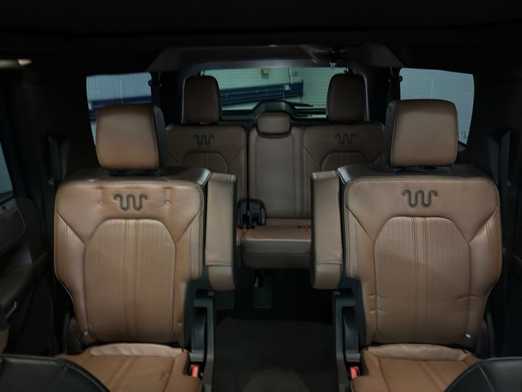 Certified 2024 Ford Expedition Max King Ranch AWD/4WD image 13