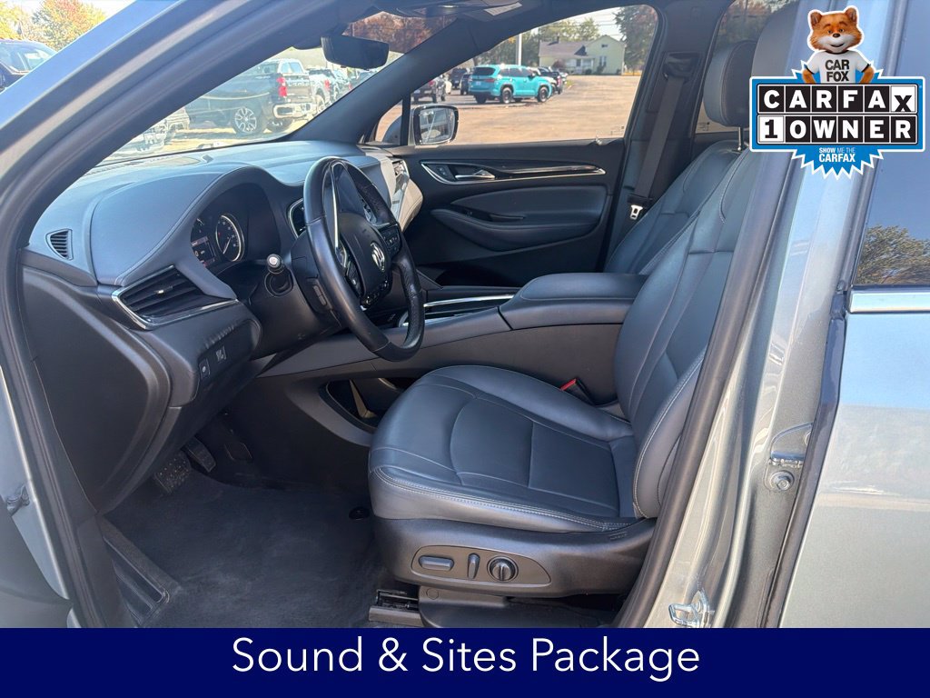Used 2023 Buick Enclave Essence w/ Experience Buick Package AWD/4WD image 4