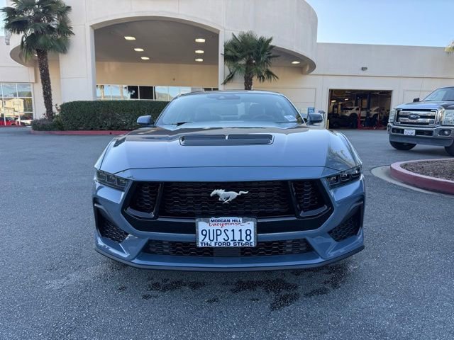 Certified 2025 Ford Mustang GT Premium image 8