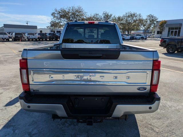 Certified 2020 Ford F250 Limited image 3