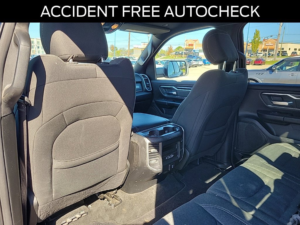 Used 2020 RAM 1500 Big Horn AWD/4WD image 13