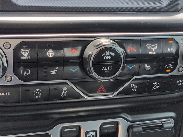 Used 2020 Jeep Wrangler Unlimited Rubicon AWD/4WD image 30