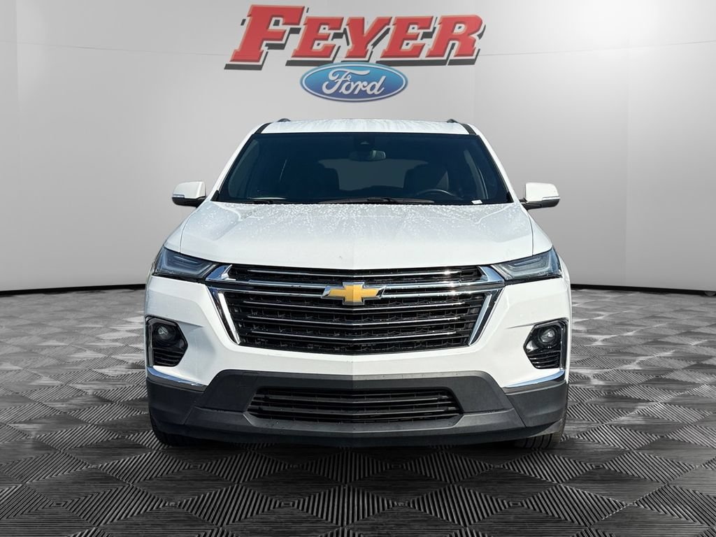 Used 2023 Chevrolet Traverse LT FWD image 8