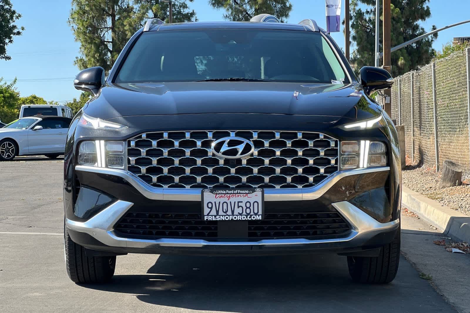 Used 2023 Hyundai Santa Fe SEL w/ Premium Package AWD/4WD image 10