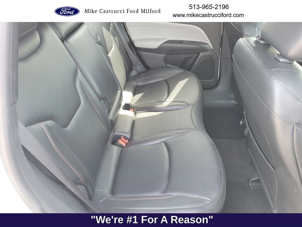 Used 2024 Jeep Compass Limited AWD/4WD image 26