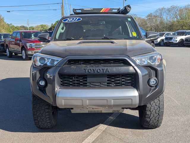 Used 2021 Toyota 4Runner TRD Off-Road Premium w/ Moonroof Package AWD/4WD image 8