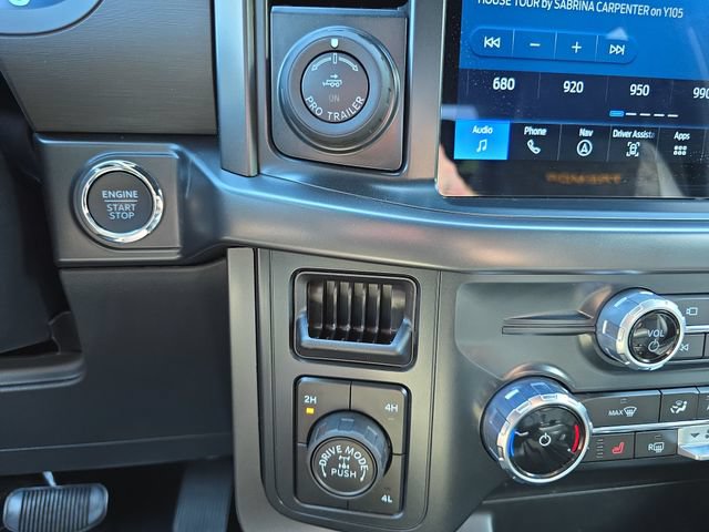 Certified 2025 Ford F150 Tremor w/ Bed Utility Package AWD/4WD image 26