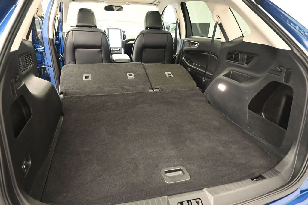 Certified 2024 Ford Edge SEL w/ Convenience Package AWD/4WD image 10