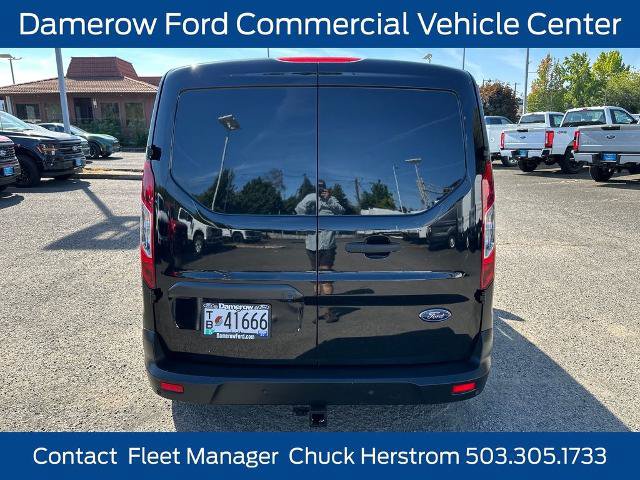 Certified 2023 Ford Transit Connect XL w/ Trailer Tow Package FWD image 6