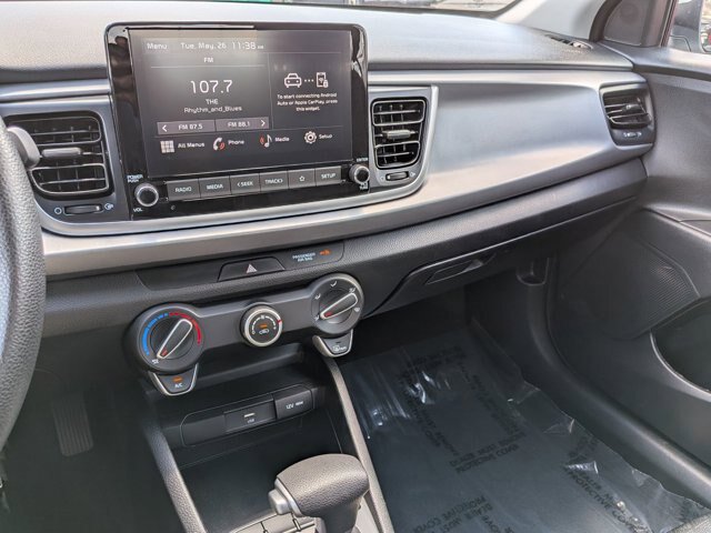 Used 2023 Kia Rio LX FWD image 24