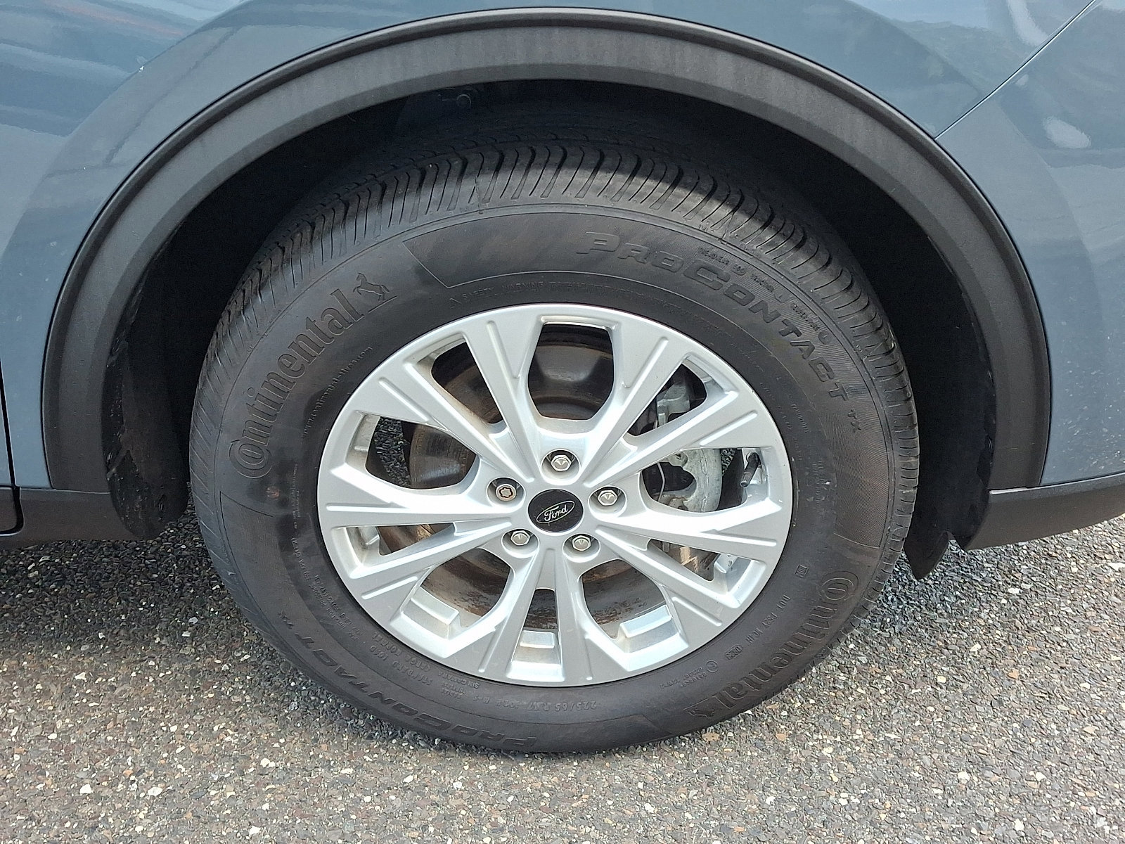 Certified 2023 Ford Escape Active w/ Tech Pack #1 image 8