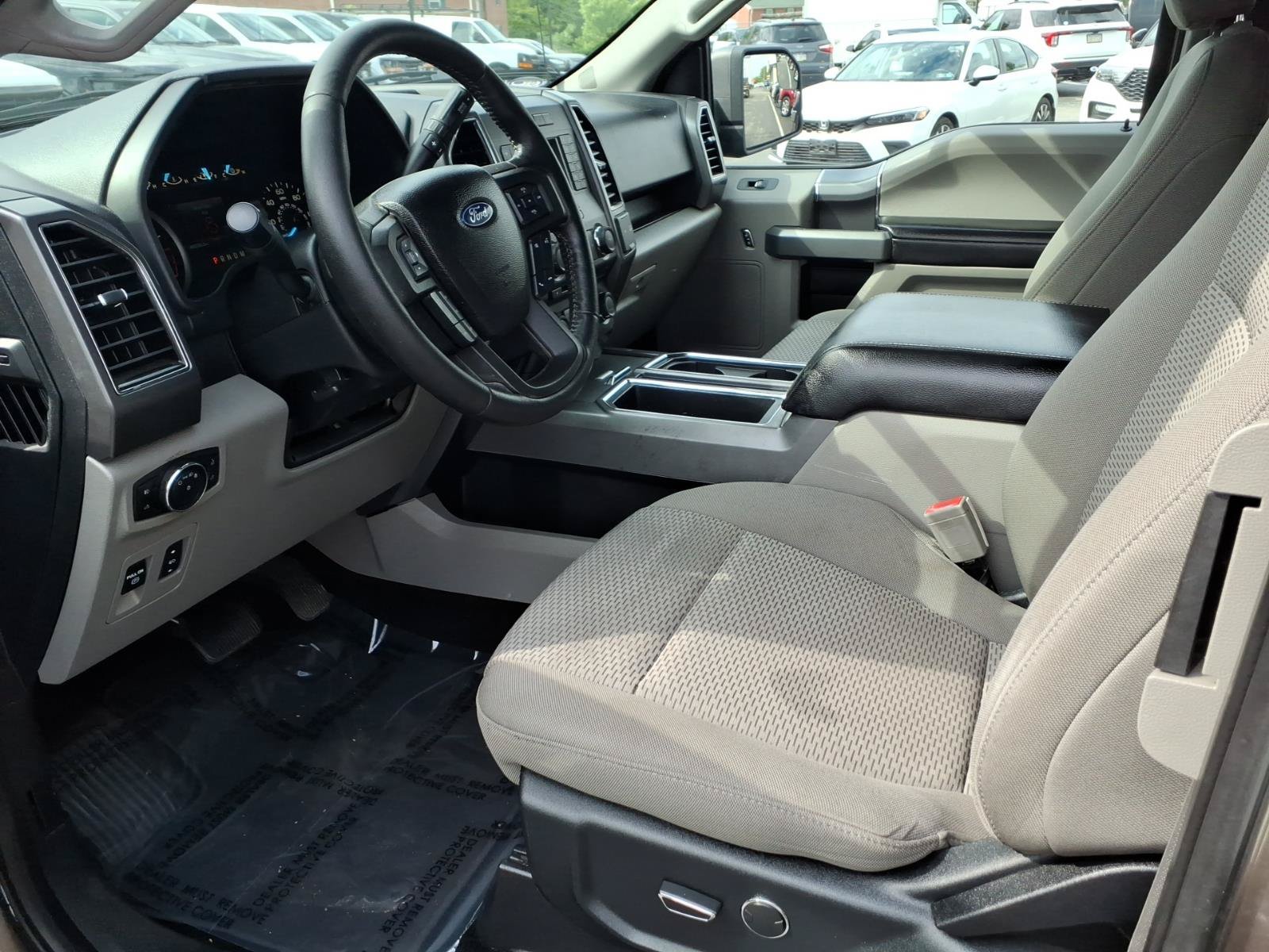 Certified 2018 Ford F150 XLT w/ Equipment Group 301A Mid AWD/4WD image 11
